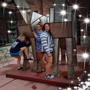 Meet your Posher, Erica